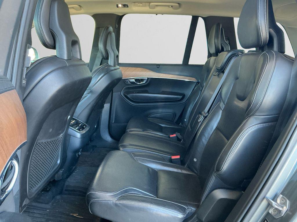 used 2016 Volvo XC90 car, priced at $15,694