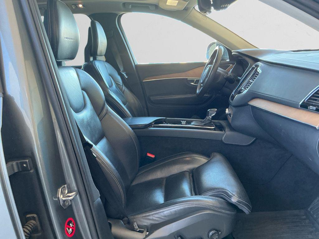 used 2016 Volvo XC90 car, priced at $15,694