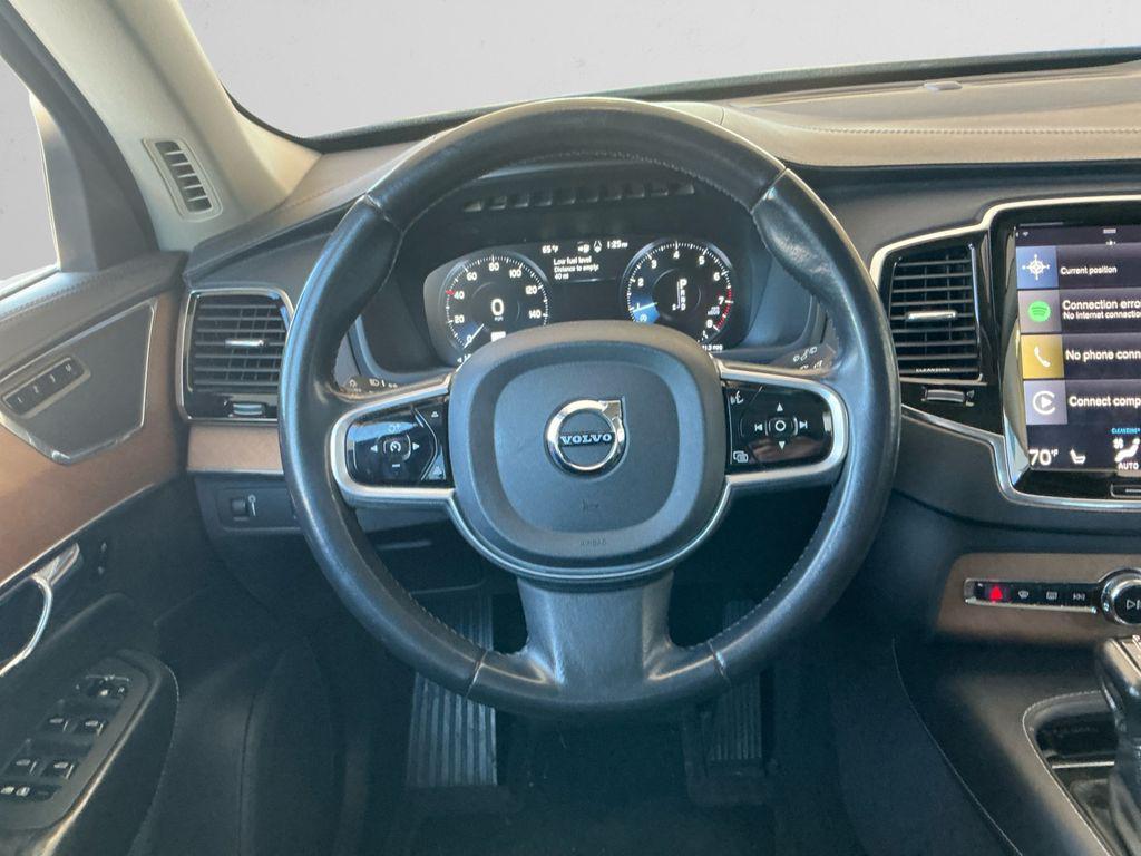 used 2016 Volvo XC90 car, priced at $15,694