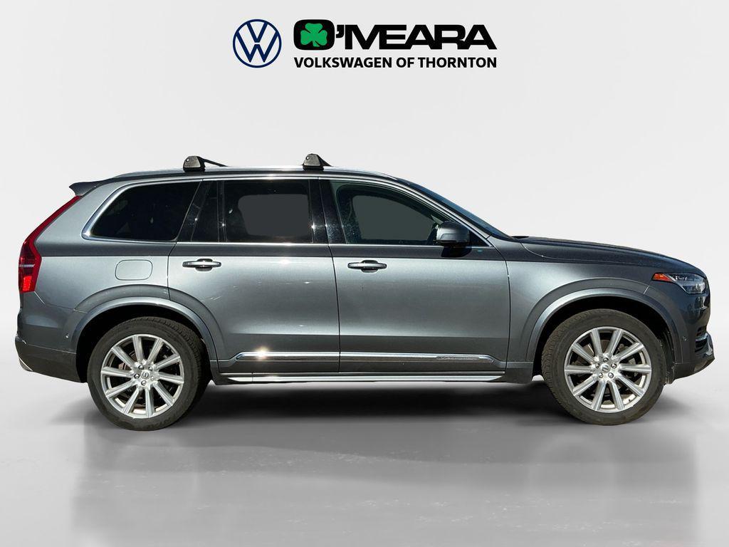 used 2016 Volvo XC90 car, priced at $15,694