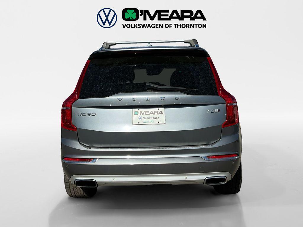 used 2016 Volvo XC90 car, priced at $15,694