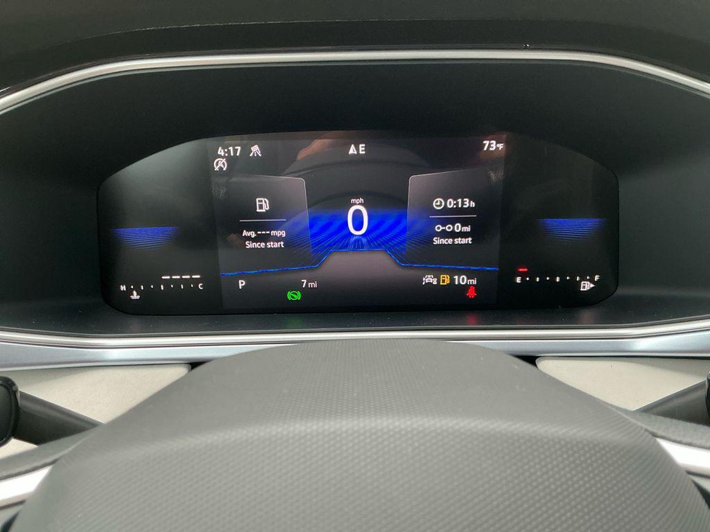 new 2025 Volkswagen Taos car, priced at $33,231