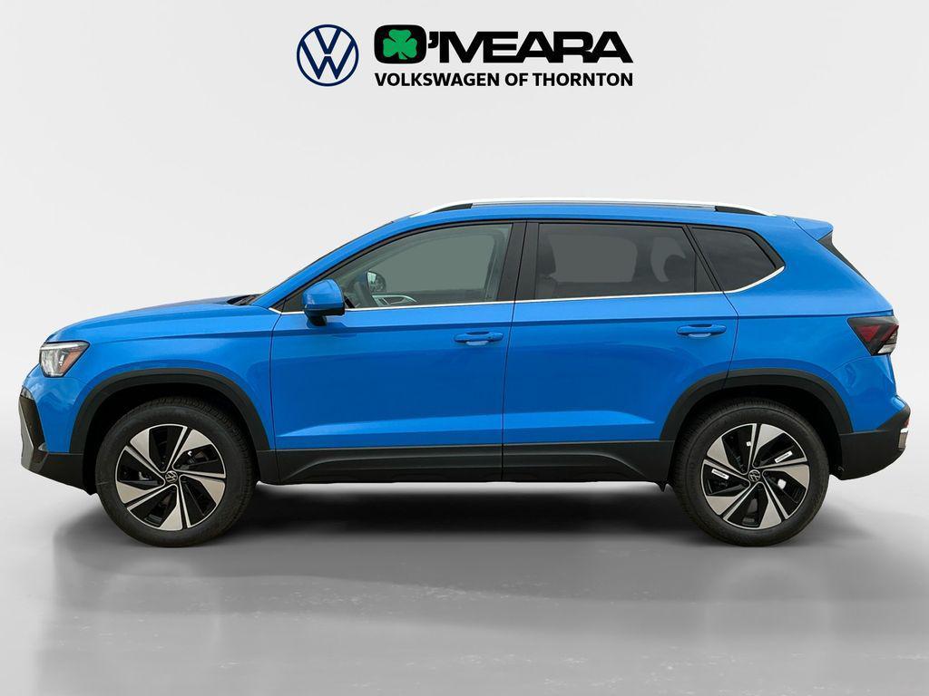 new 2025 Volkswagen Taos car, priced at $33,231
