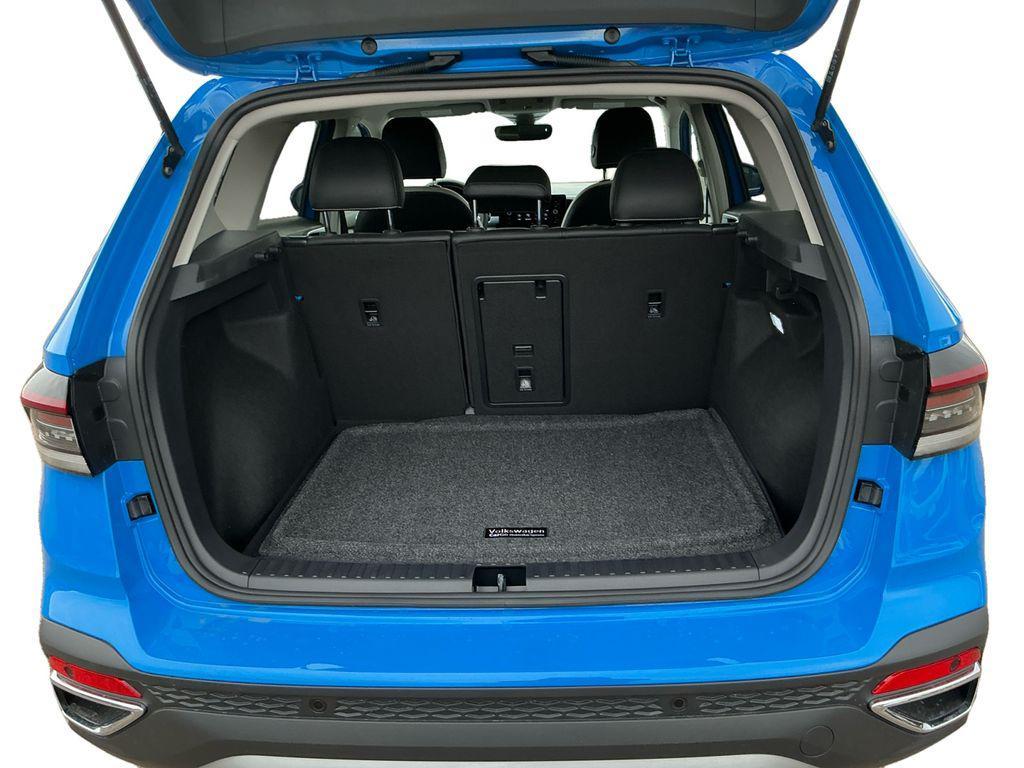 new 2025 Volkswagen Taos car, priced at $33,231