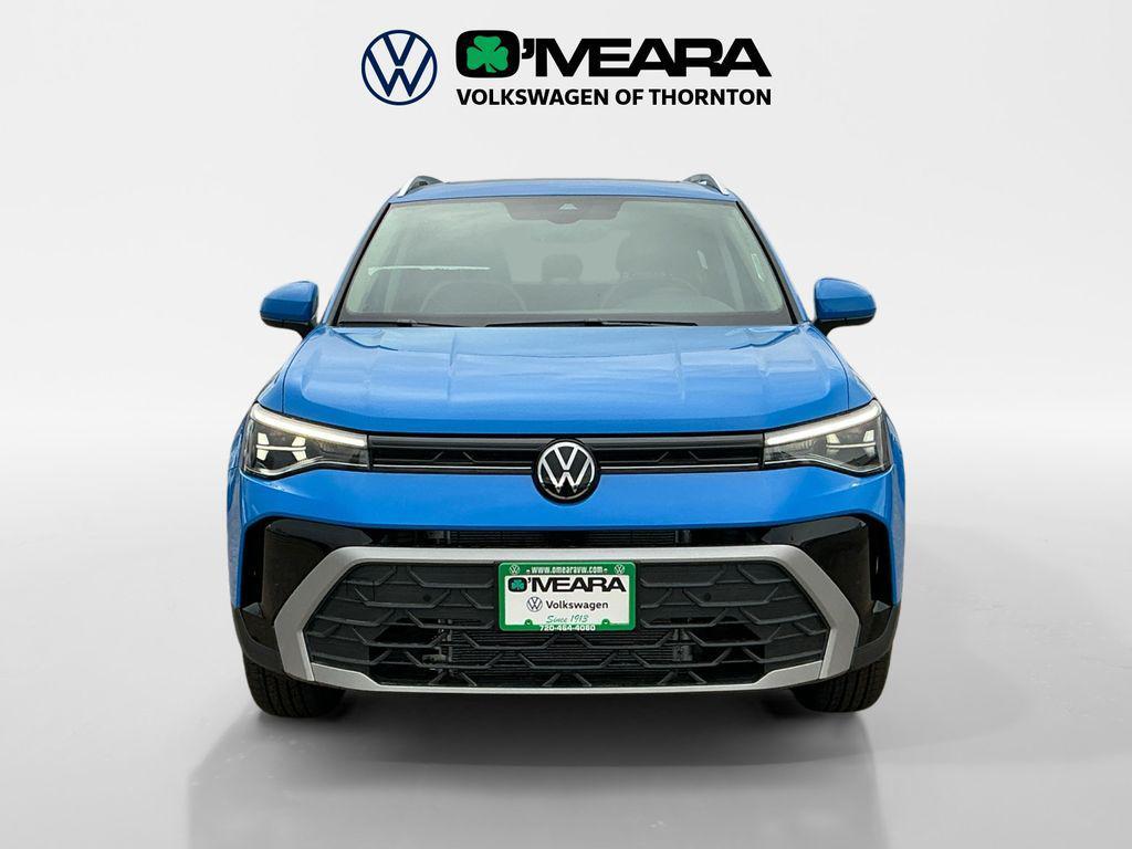 new 2025 Volkswagen Taos car, priced at $33,231