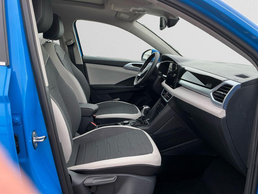 new 2025 Volkswagen Taos car, priced at $33,231