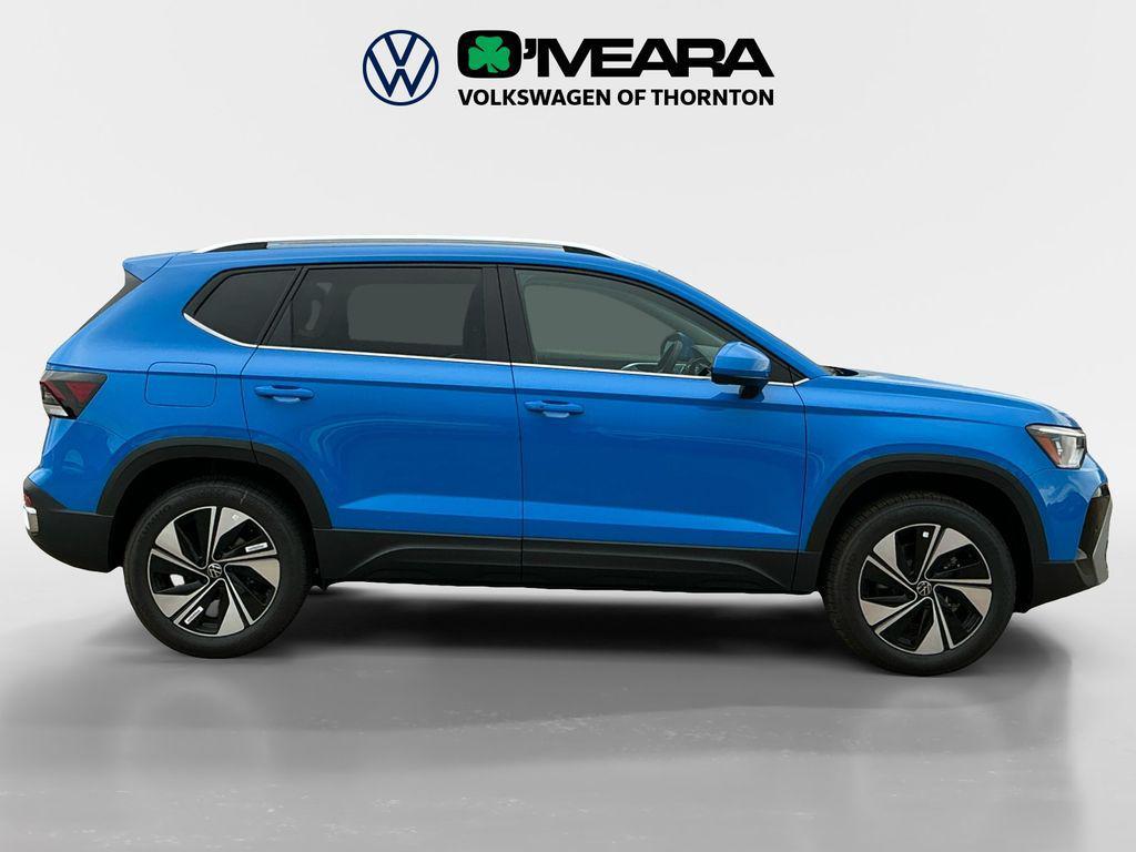 new 2025 Volkswagen Taos car, priced at $33,231