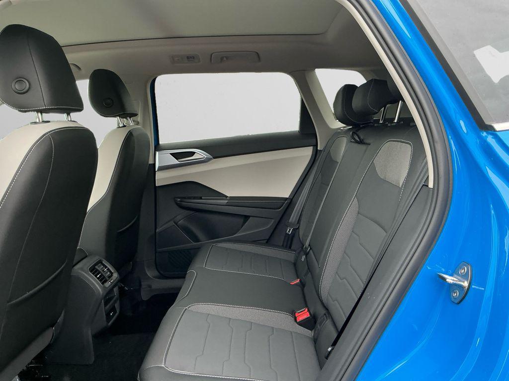 new 2025 Volkswagen Taos car, priced at $33,231