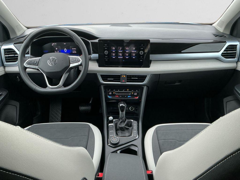 new 2025 Volkswagen Taos car, priced at $33,231