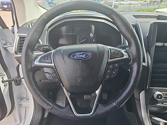 used 2022 Ford Edge car, priced at $23,150