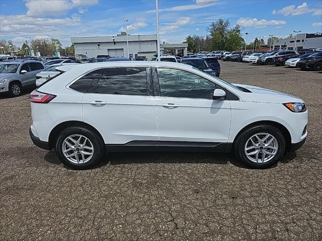 used 2022 Ford Edge car, priced at $23,150