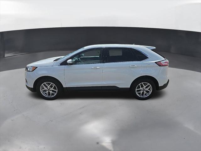 used 2022 Ford Edge car, priced at $22,025
