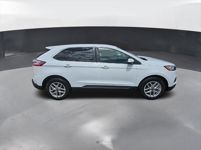used 2022 Ford Edge car, priced at $22,925