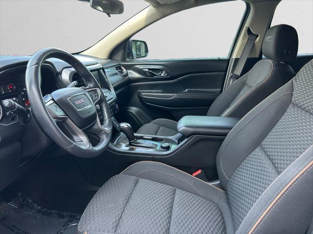 used 2017 GMC Acadia car, priced at $16,998