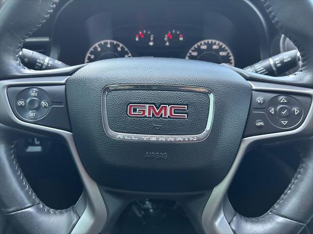 used 2017 GMC Acadia car, priced at $16,998