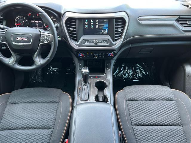 used 2017 GMC Acadia car, priced at $16,998