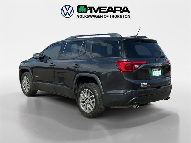 used 2017 GMC Acadia car, priced at $16,998