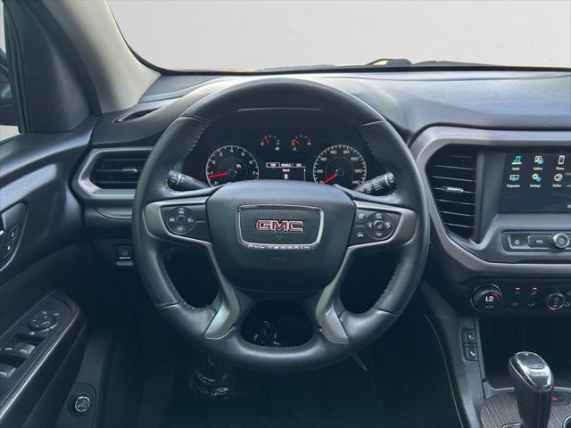 used 2017 GMC Acadia car, priced at $16,998