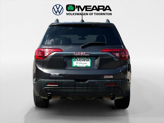 used 2017 GMC Acadia car, priced at $16,998