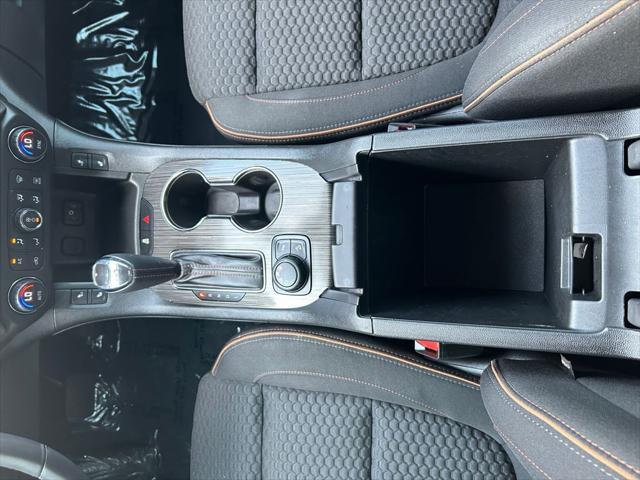 used 2017 GMC Acadia car, priced at $16,998