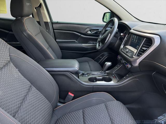 used 2017 GMC Acadia car, priced at $16,998