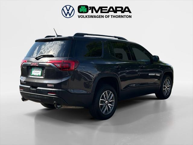 used 2017 GMC Acadia car, priced at $16,998