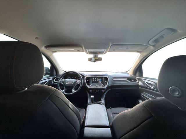 used 2017 GMC Acadia car, priced at $16,998