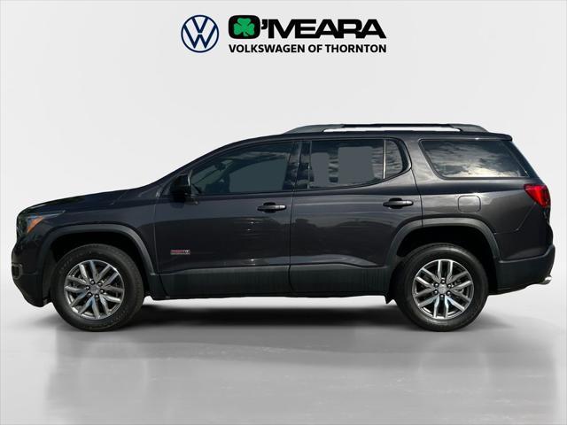 used 2017 GMC Acadia car, priced at $16,998
