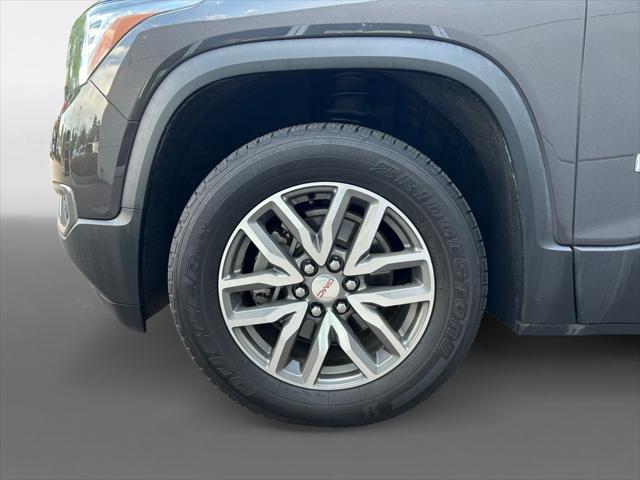 used 2017 GMC Acadia car, priced at $16,998