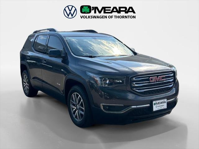used 2017 GMC Acadia car, priced at $16,998