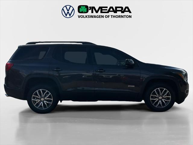 used 2017 GMC Acadia car, priced at $16,998