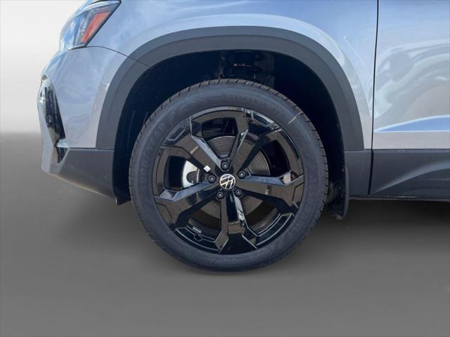 new 2025 Volkswagen Taos car, priced at $36,941