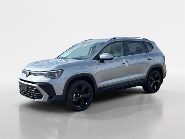 new 2025 Volkswagen Taos car, priced at $36,941