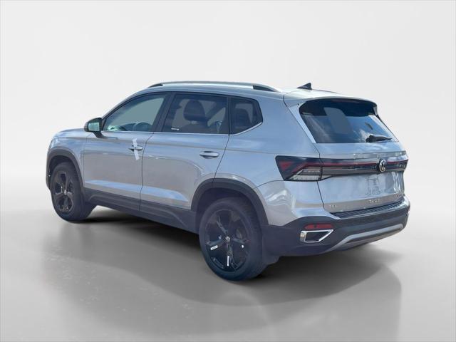 new 2025 Volkswagen Taos car, priced at $36,941