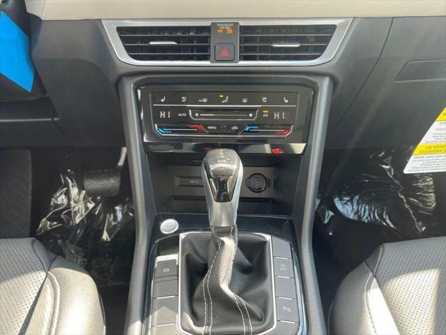 new 2025 Volkswagen Taos car, priced at $36,941