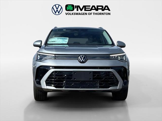 new 2025 Volkswagen Taos car, priced at $36,665