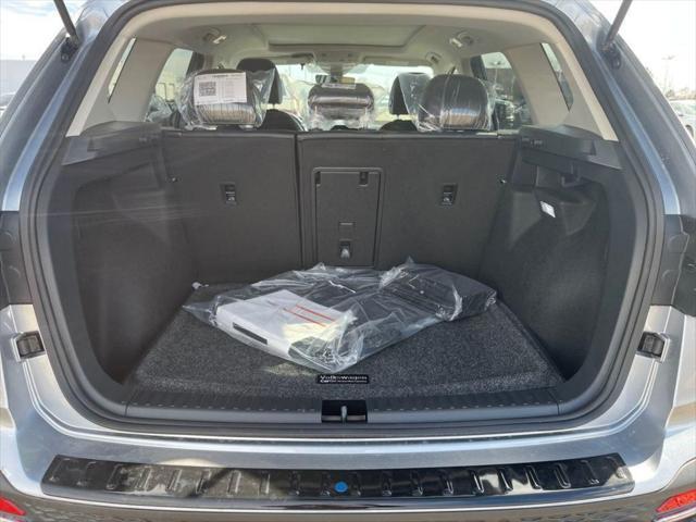 new 2025 Volkswagen Taos car, priced at $36,941