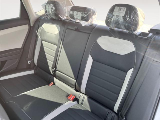 new 2025 Volkswagen Taos car, priced at $36,941