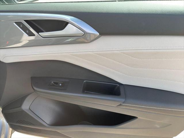 new 2025 Volkswagen Taos car, priced at $36,941