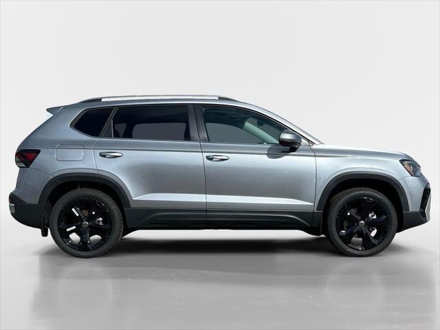 new 2025 Volkswagen Taos car, priced at $36,941
