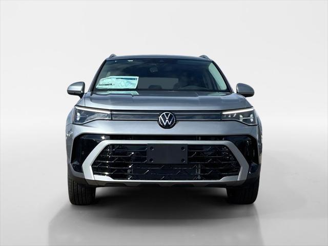 new 2025 Volkswagen Taos car, priced at $36,941