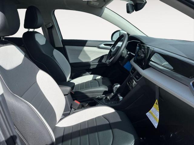 new 2025 Volkswagen Taos car, priced at $36,941