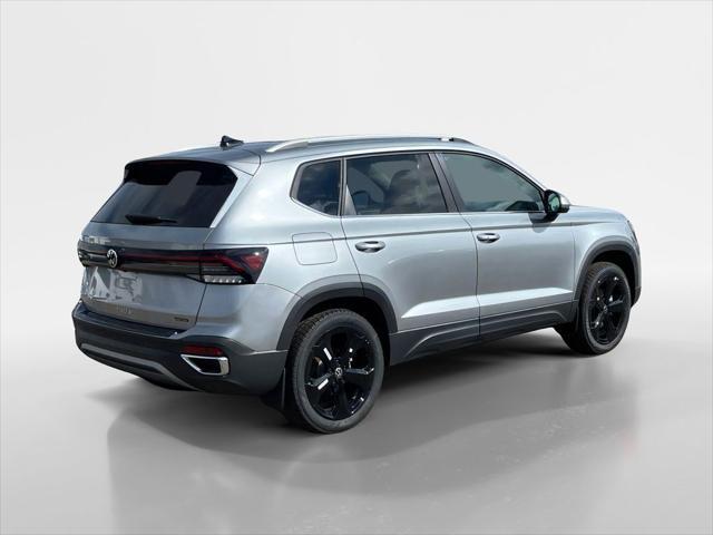 new 2025 Volkswagen Taos car, priced at $36,941