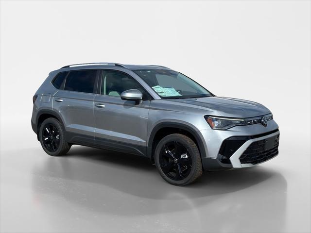 new 2025 Volkswagen Taos car, priced at $36,941