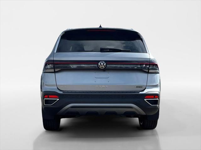 new 2025 Volkswagen Taos car, priced at $36,941