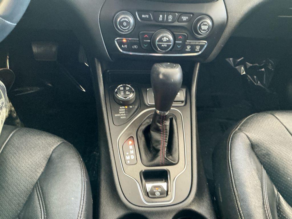 used 2019 Jeep Cherokee car, priced at $20,493