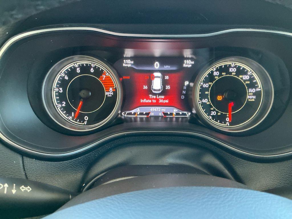 used 2019 Jeep Cherokee car, priced at $20,493