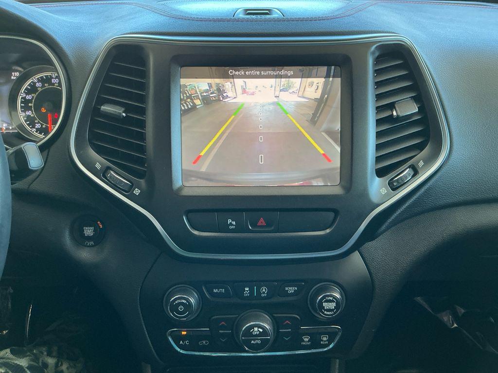 used 2019 Jeep Cherokee car, priced at $20,493