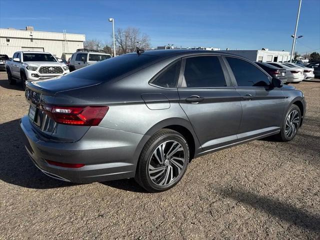 used 2020 Volkswagen Jetta car, priced at $17,697