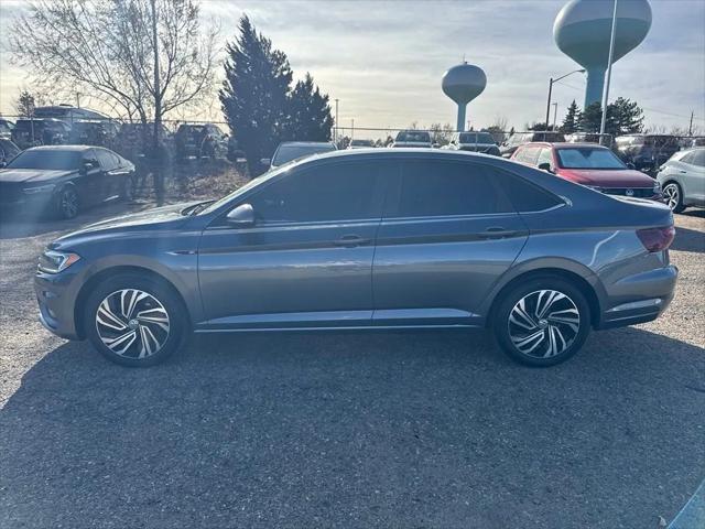 used 2020 Volkswagen Jetta car, priced at $17,697